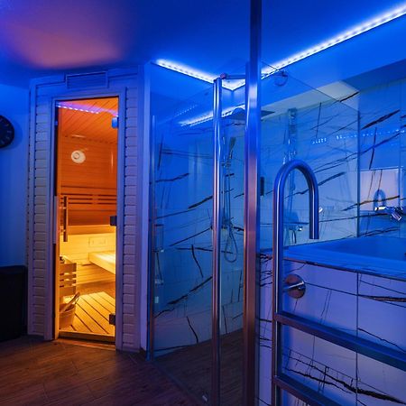 Wellness Penzion U Gigantu بلزن المظهر الخارجي الصورة