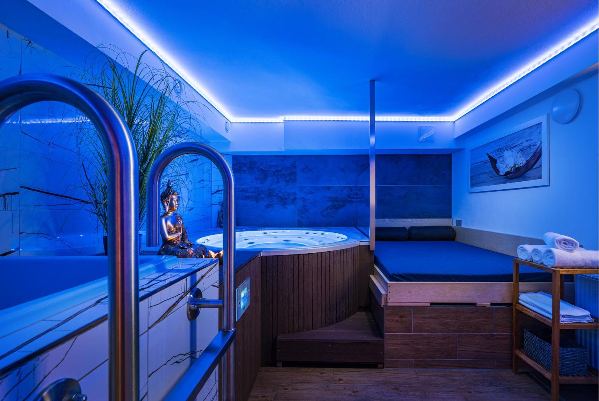 Wellness Penzion U Gigantu بلزن المظهر الخارجي الصورة