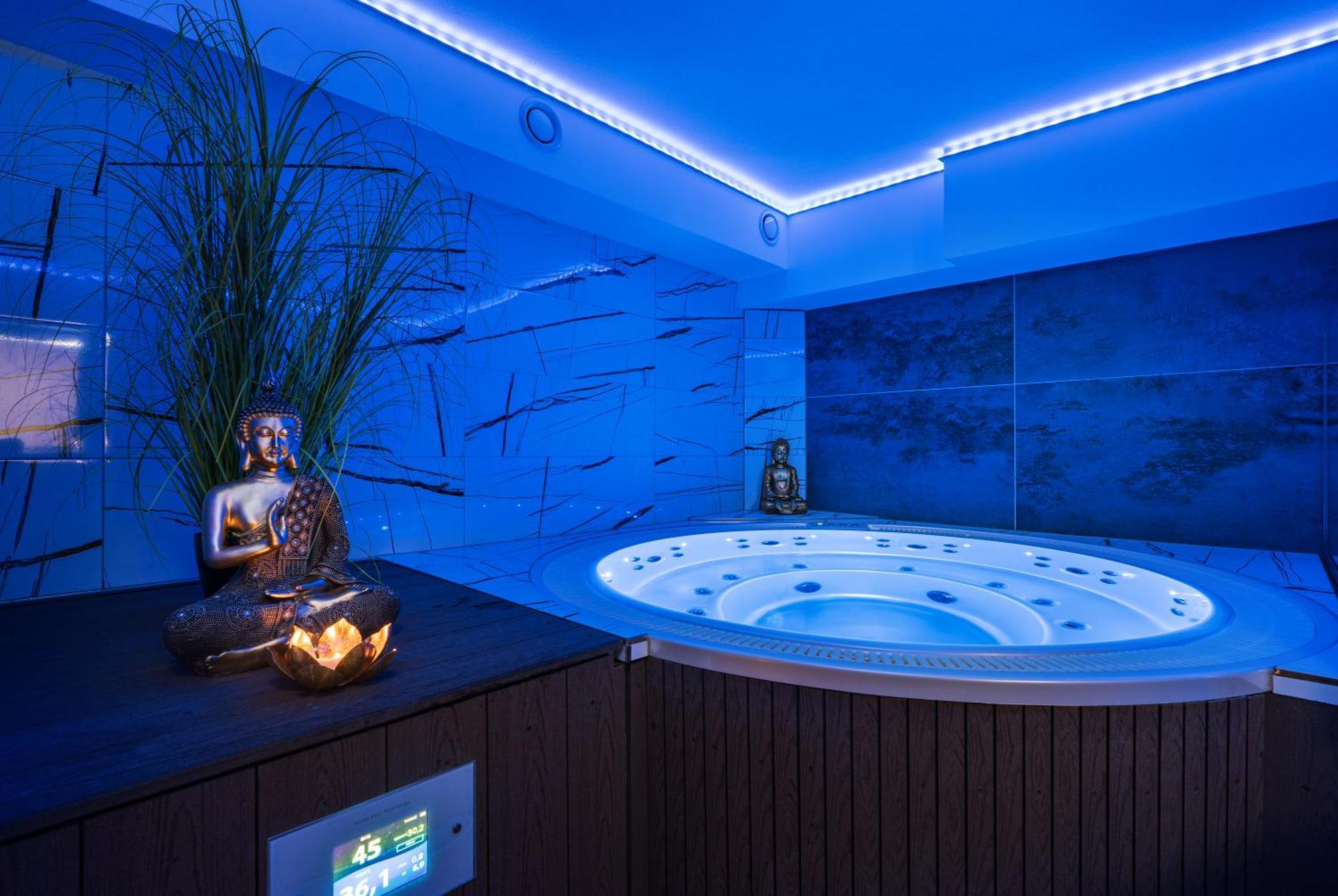 Wellness Penzion U Gigantu بلزن المظهر الخارجي الصورة